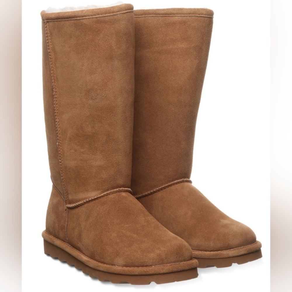 NWT - BearPaw Elle Tall Boots